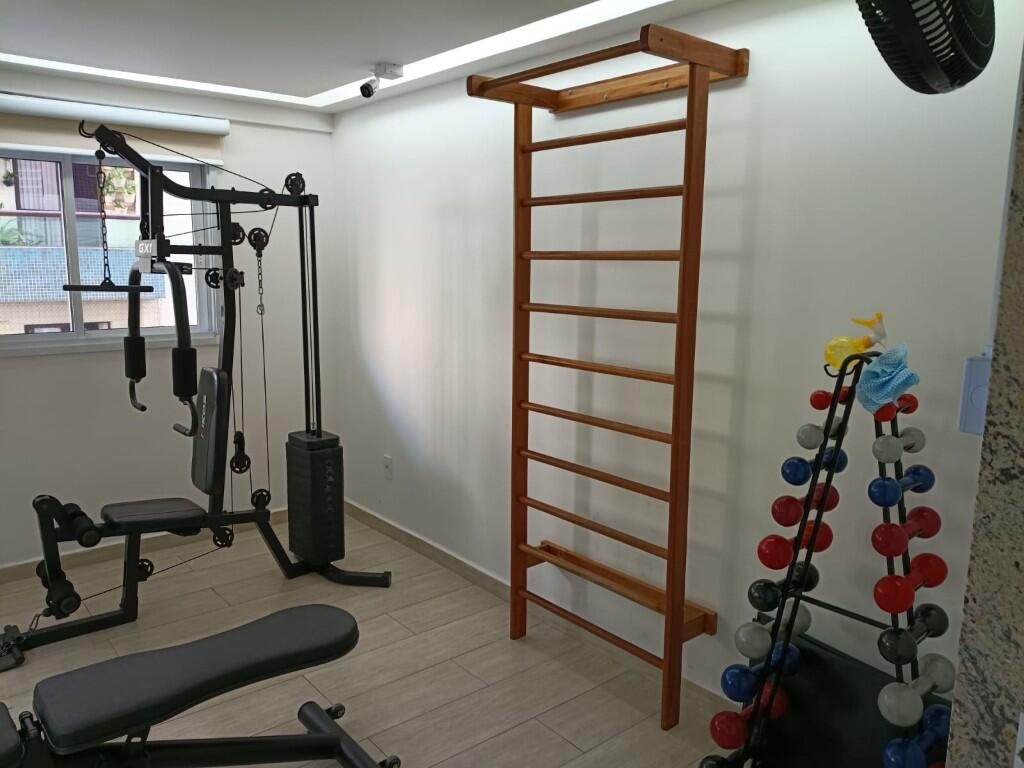 Apartamento com 2 quartos e 68 m² em Ocian, Praia Grande