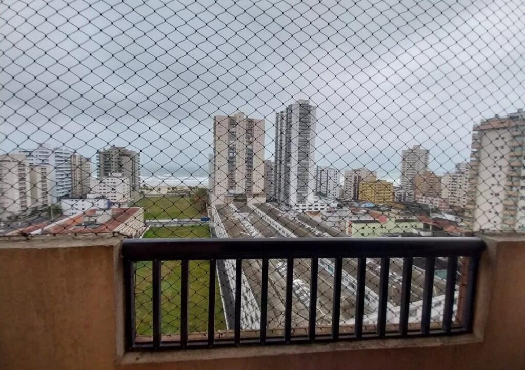 Apartamento com 2 quartos e 60 m² em Ocian, Praia Grande