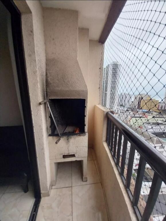 Apartamento com 2 quartos e 60 m² em Ocian, Praia Grande