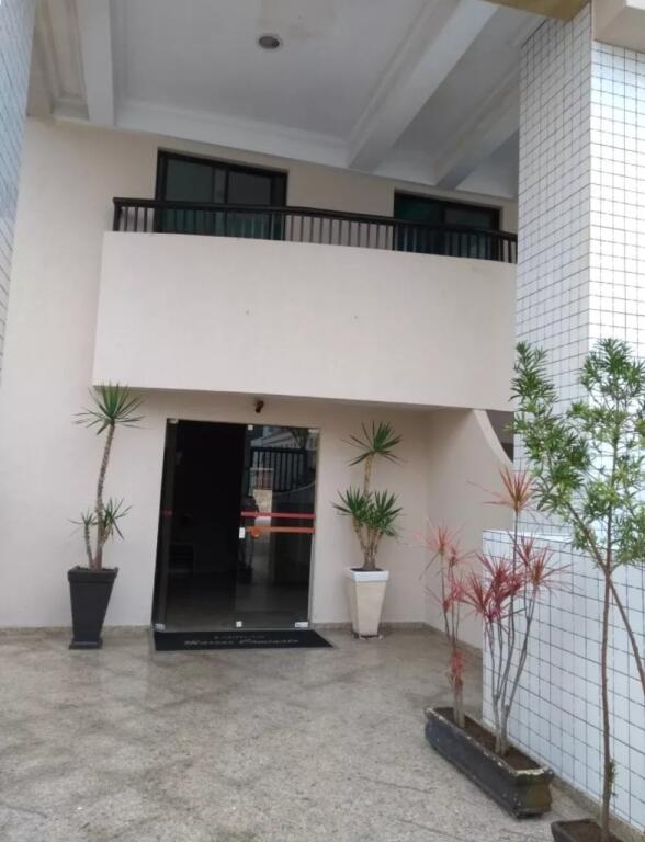 Apartamento com 2 quartos e 60 m² em Ocian, Praia Grande