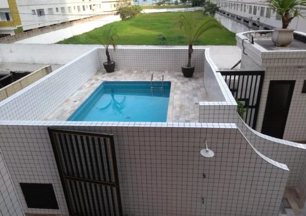 Apartamento com 2 quartos e 60 m² em Ocian, Praia Grande