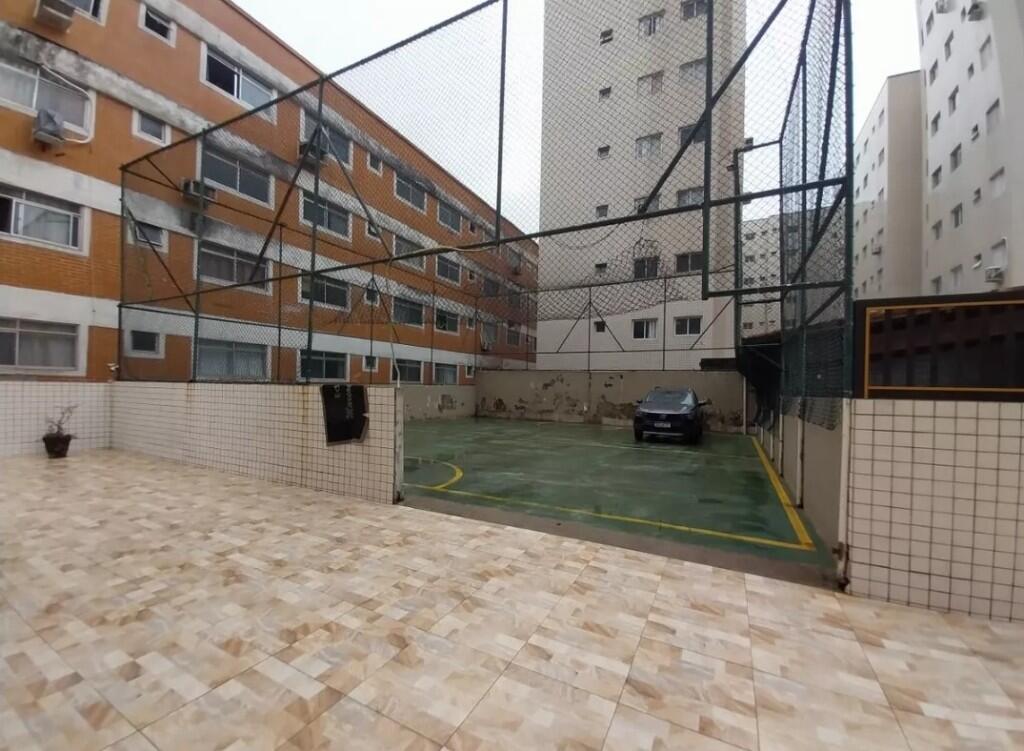 Apartamento com 2 quartos e 60 m² em Ocian, Praia Grande