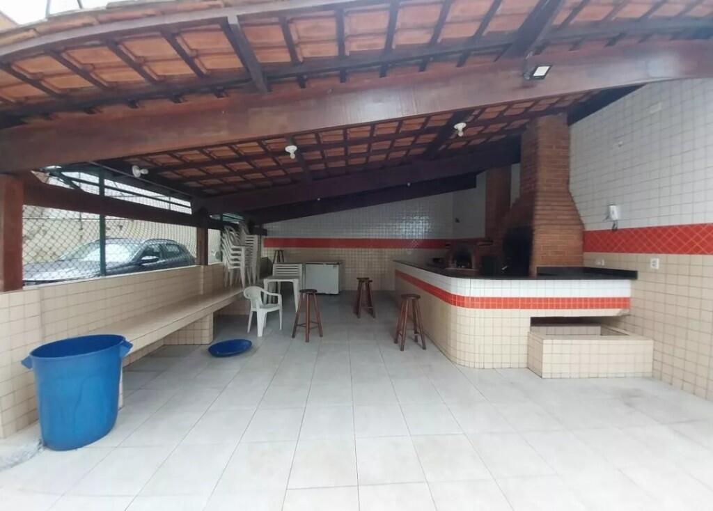 Apartamento com 2 quartos e 60 m² em Ocian, Praia Grande