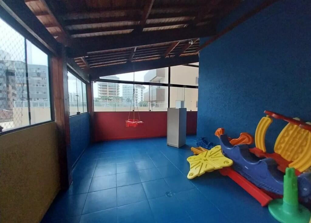 Apartamento com 2 quartos e 60 m² em Ocian, Praia Grande