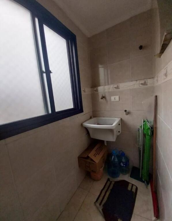Apartamento com 2 quartos e 60 m² em Ocian, Praia Grande