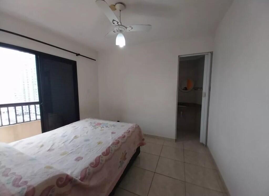 Apartamento com 2 quartos e 60 m² em Ocian, Praia Grande
