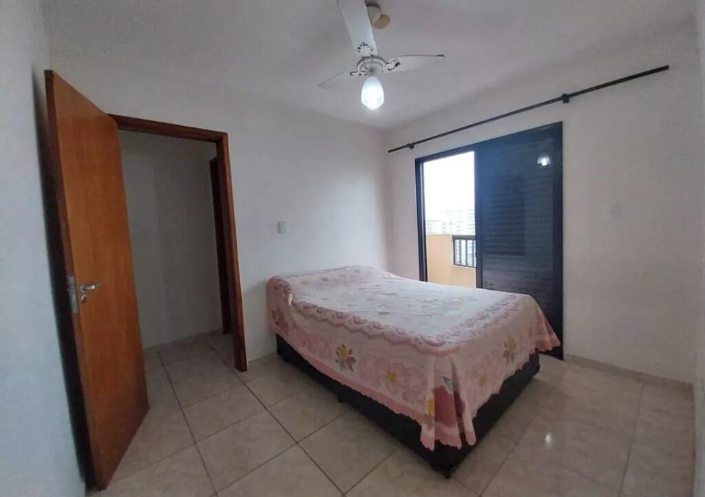 Apartamento com 2 quartos e 60 m² em Ocian, Praia Grande