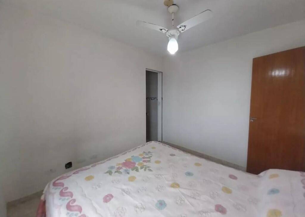 Apartamento com 2 quartos e 60 m² em Ocian, Praia Grande
