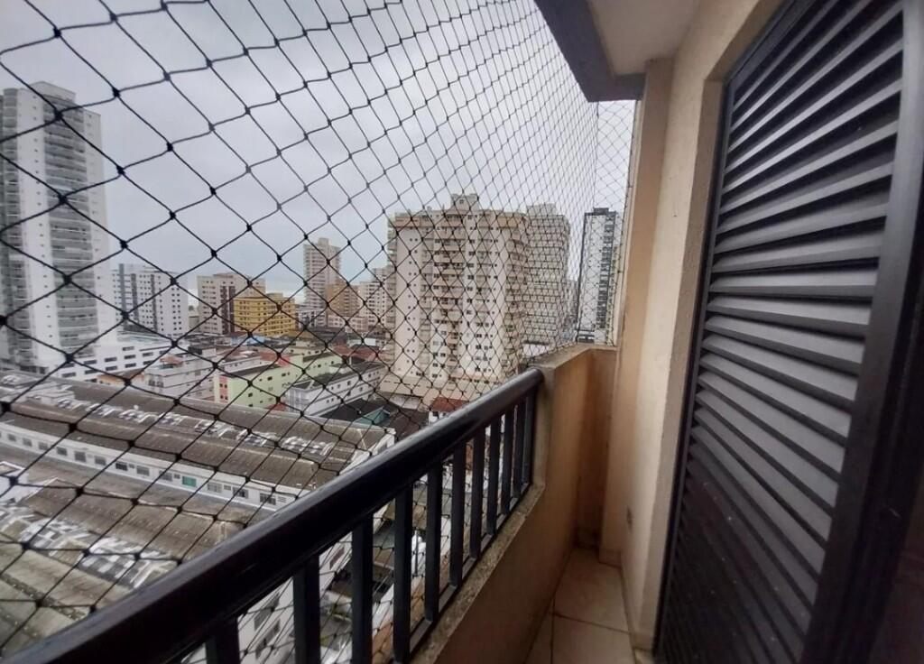 Apartamento com 2 quartos e 60 m² em Ocian, Praia Grande
