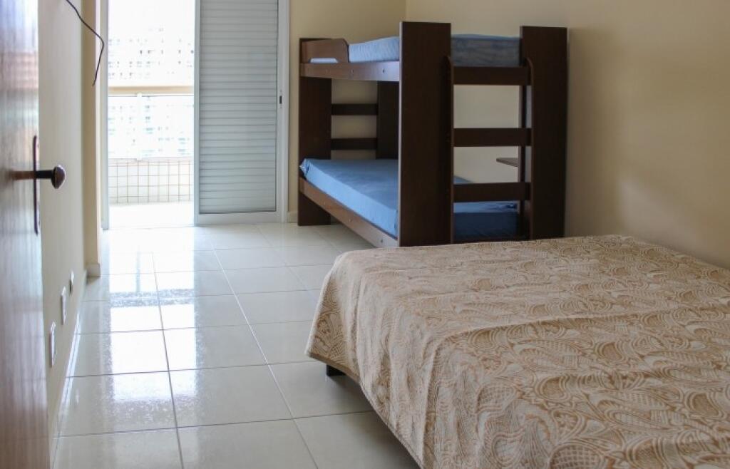 Apartamento com 2 quartos e 98 m² em Ocian, Praia Grande