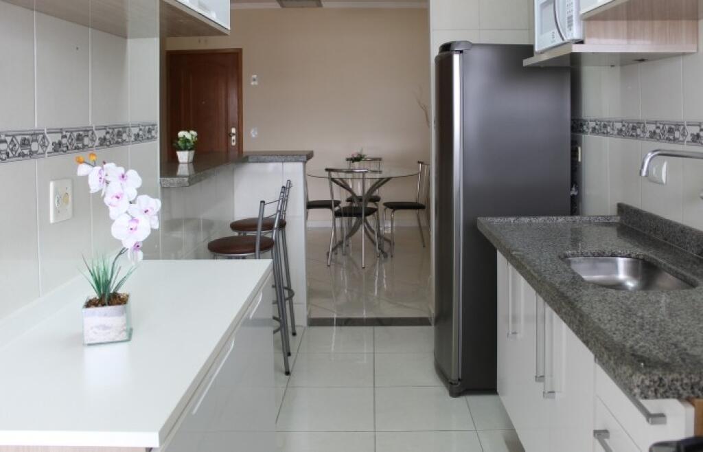 Apartamento com 2 quartos e 98 m² em Ocian, Praia Grande