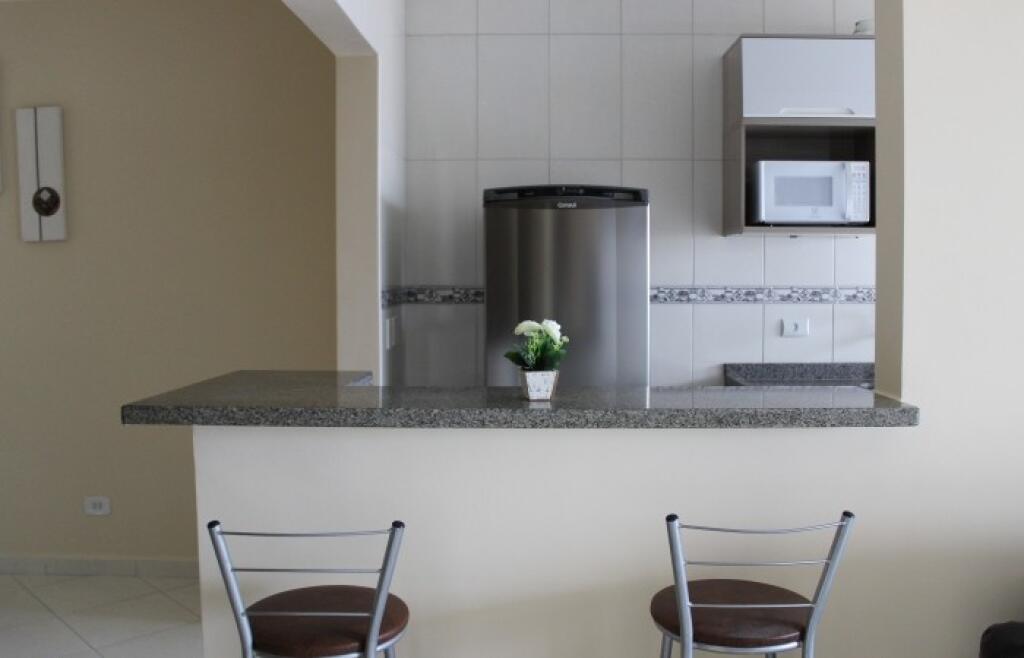 Apartamento com 2 quartos e 98 m² em Ocian, Praia Grande