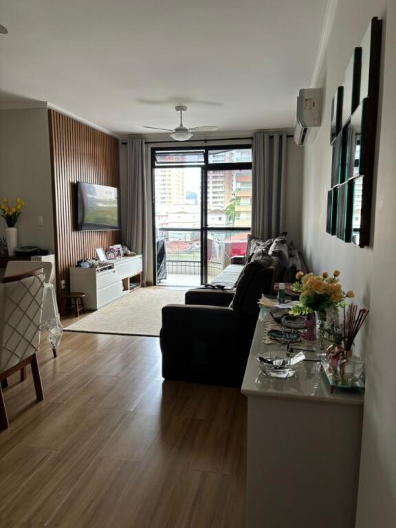 Apartamento com 2 quartos e 107 m² em Ocian, Praia Grande