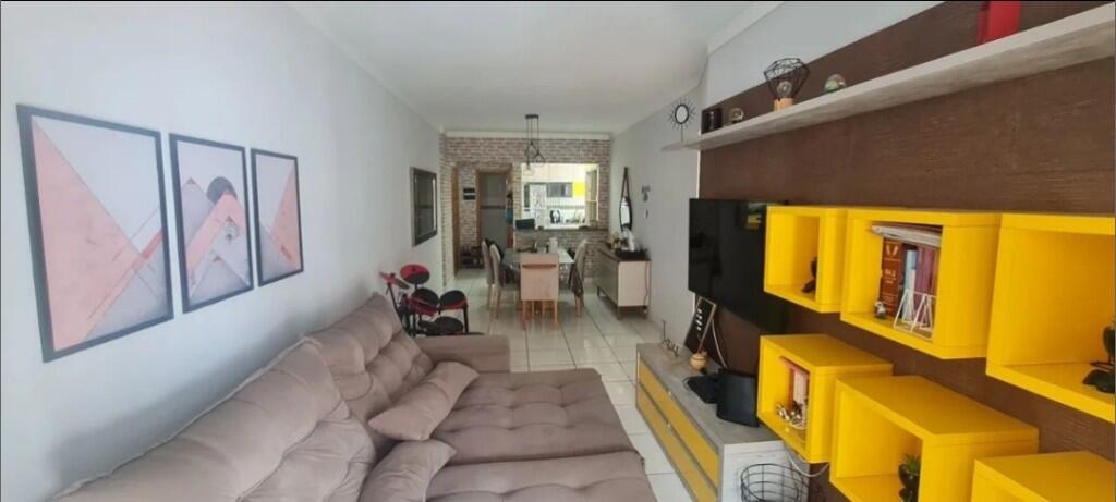 Apartamento com 2 quartos e 100 m² em Ocian, Praia Grande