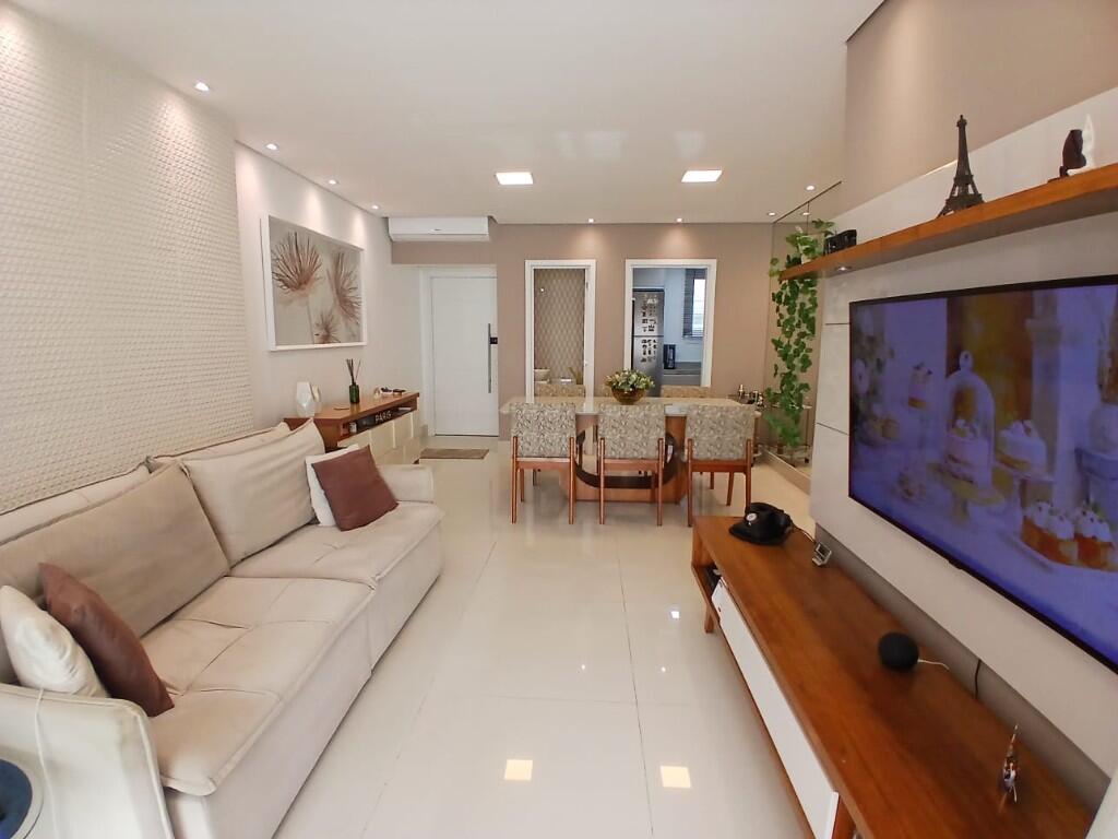 Apartamento com 2 quartos e 100 m² em Ocian, Praia Grande