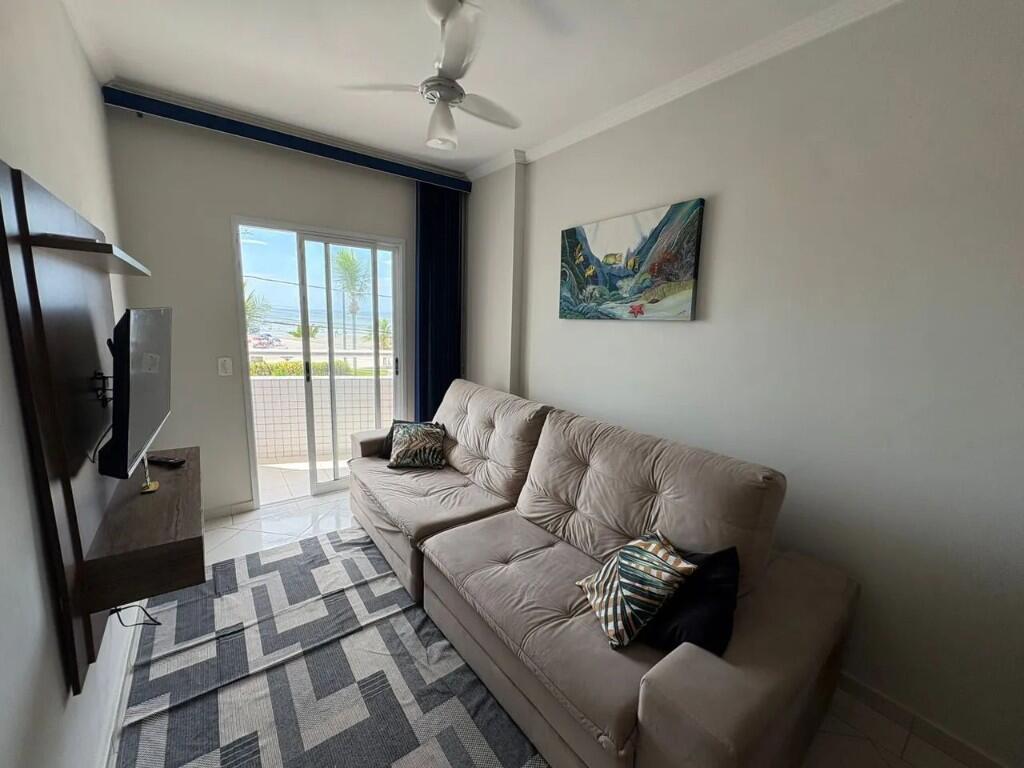 Apartamento com 2 quartos e 64 m² em Ocian, Praia Grande