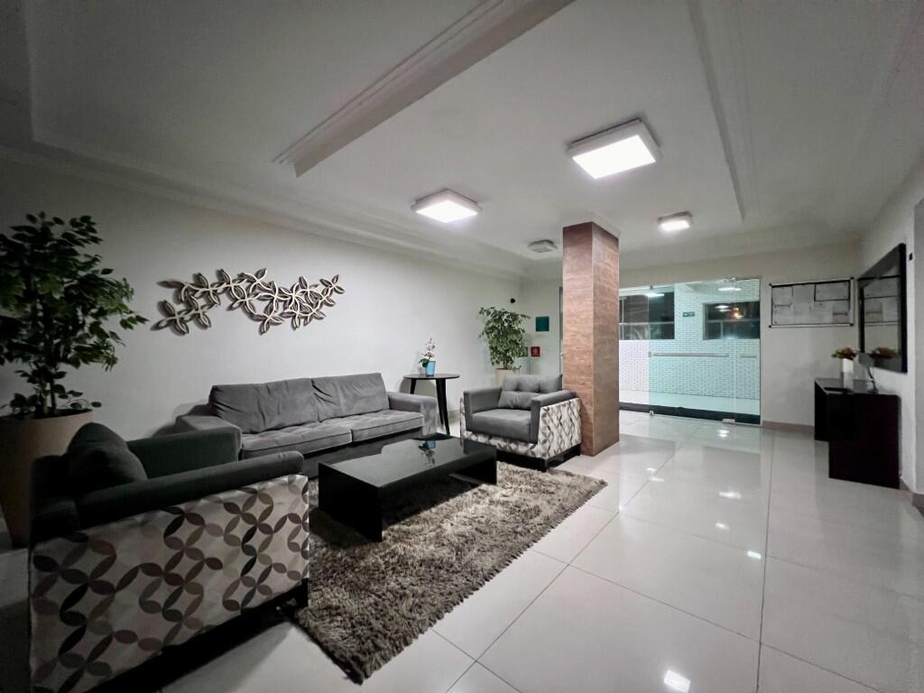 Apartamento com 2 quartos e 73 m² em Ocian, Praia Grande