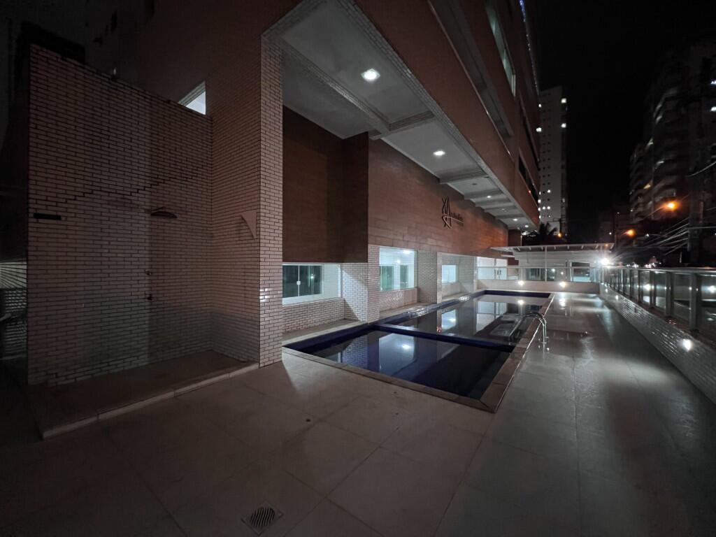 Apartamento com 2 quartos e 73 m² em Ocian, Praia Grande