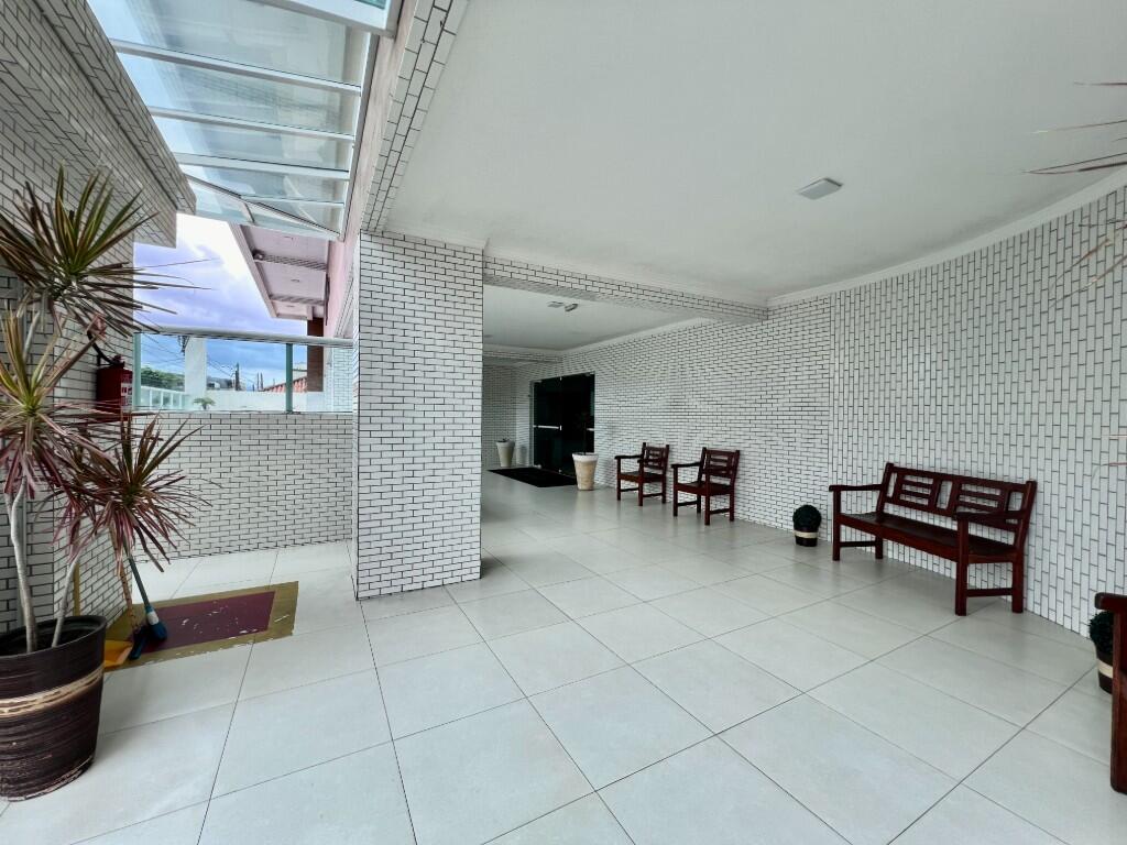 Apartamento com 2 quartos e 73 m² em Ocian, Praia Grande