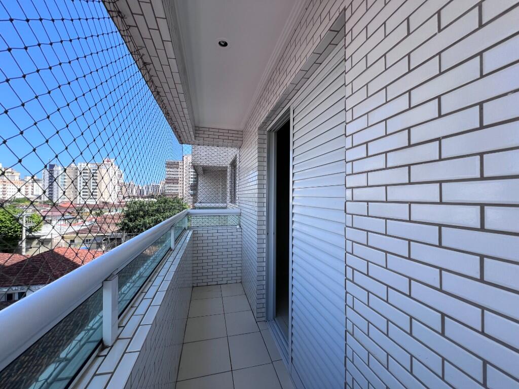 Apartamento com 2 quartos e 73 m² em Ocian, Praia Grande
