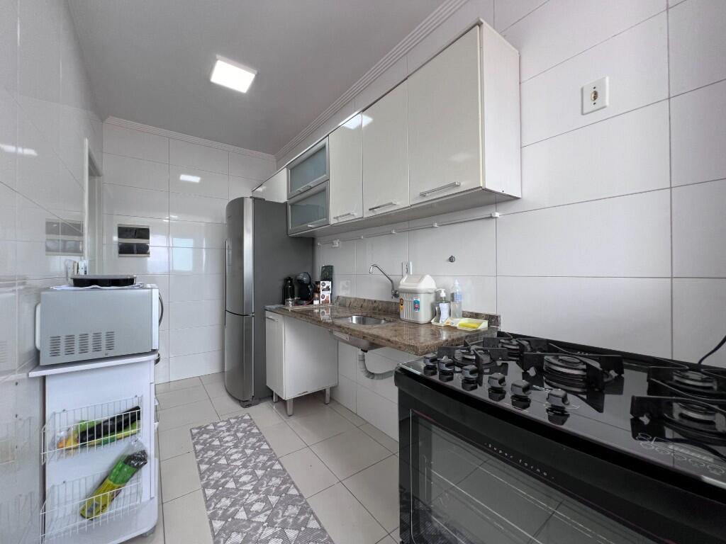 Apartamento com 2 quartos e 73 m² em Ocian, Praia Grande