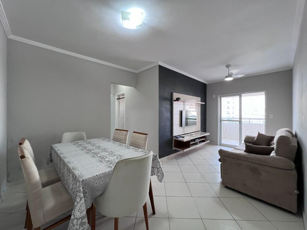 Apartamento com 2 quartos e 73 m² em Ocian, Praia Grande
