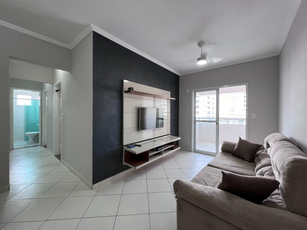 Apartamento com 2 quartos e 73 m² em Ocian, Praia Grande