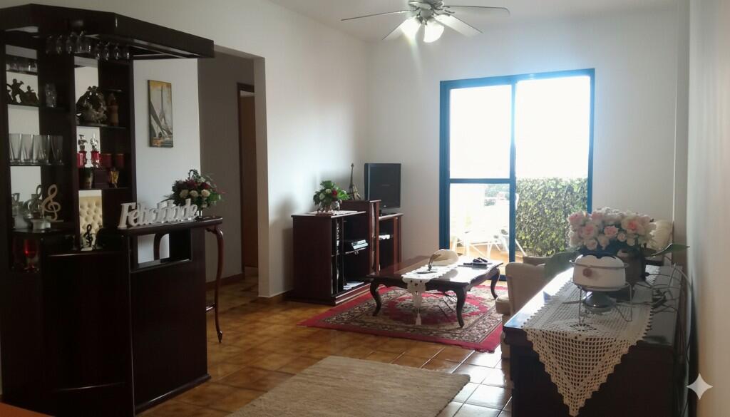 Apartamento com 3 quartos e 100 m² em Ocian, Praia Grande