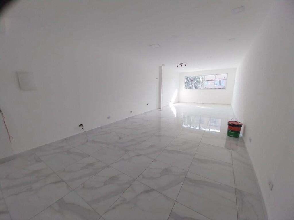 Apartamento com 40 m² em Ocian, Praia Grande