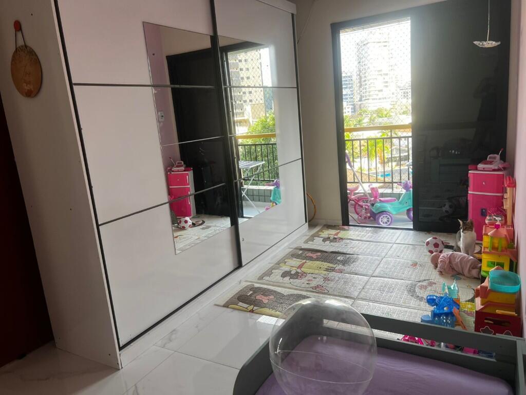 Apartamento com 3 quartos e 140 m² em Ocian, Praia Grande