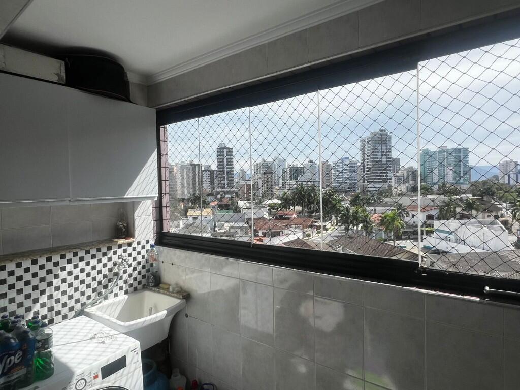 Apartamento com 3 quartos e 140 m² em Ocian, Praia Grande