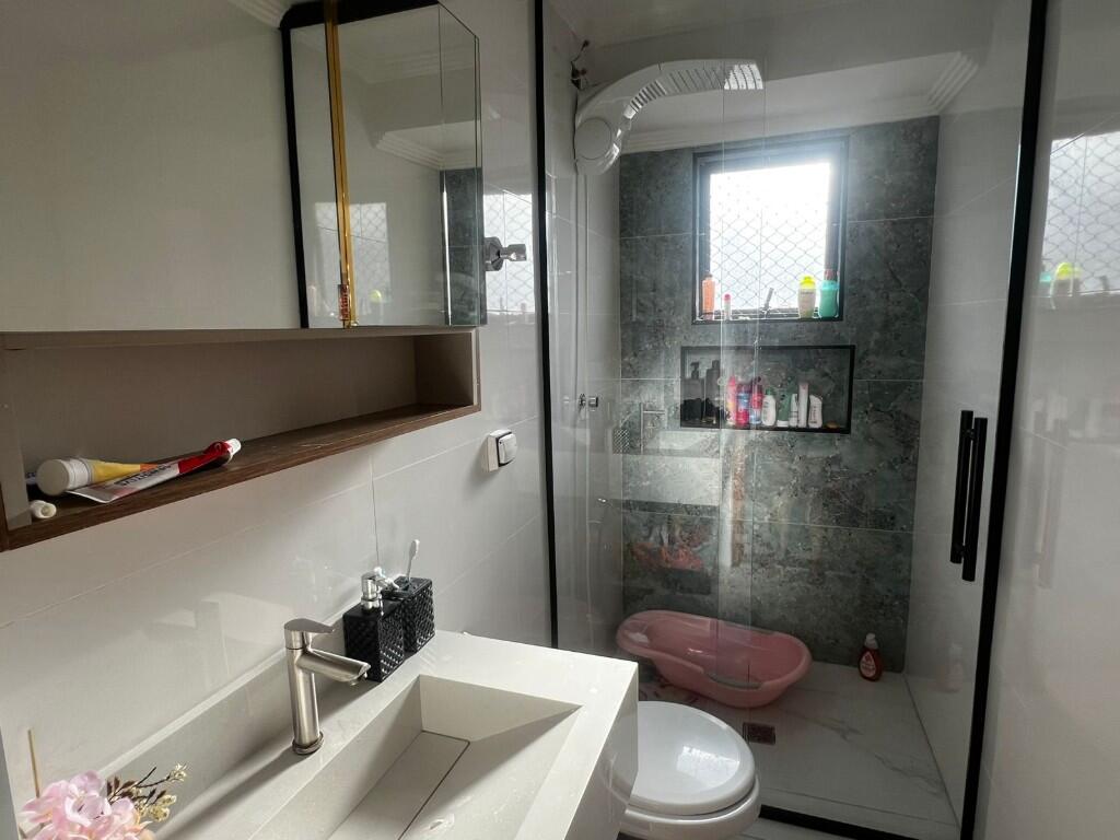 Apartamento com 3 quartos e 140 m² em Ocian, Praia Grande