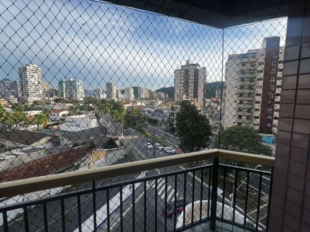 Apartamento com 3 quartos e 140 m² em Ocian, Praia Grande