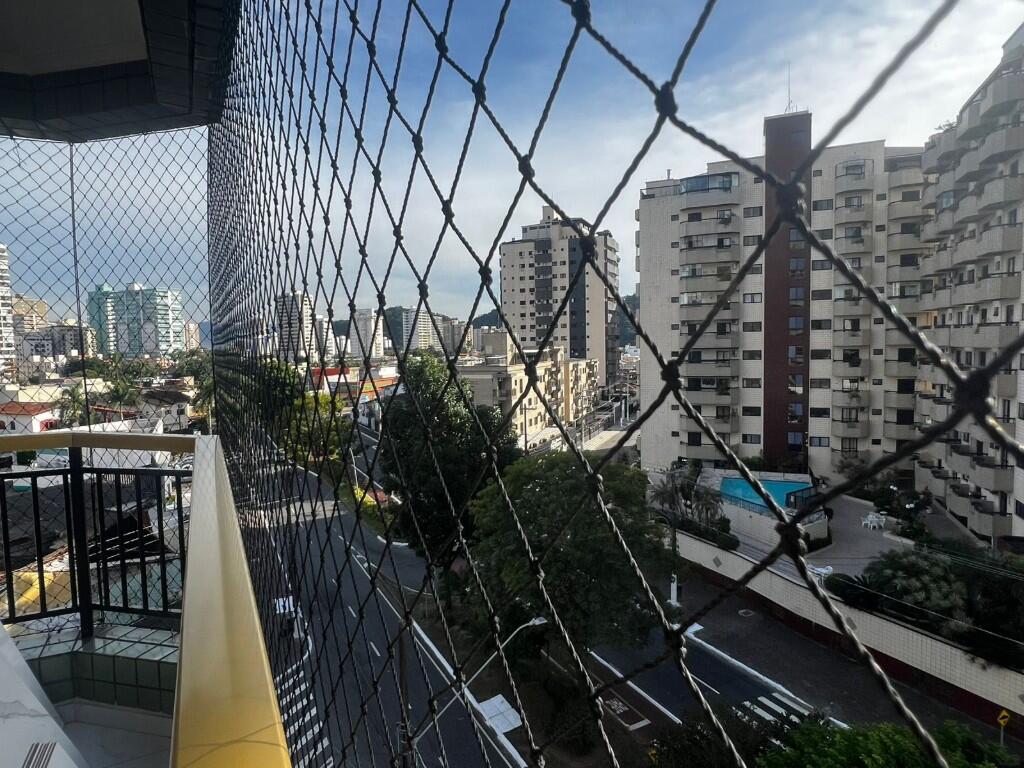 Apartamento com 3 quartos e 140 m² em Ocian, Praia Grande