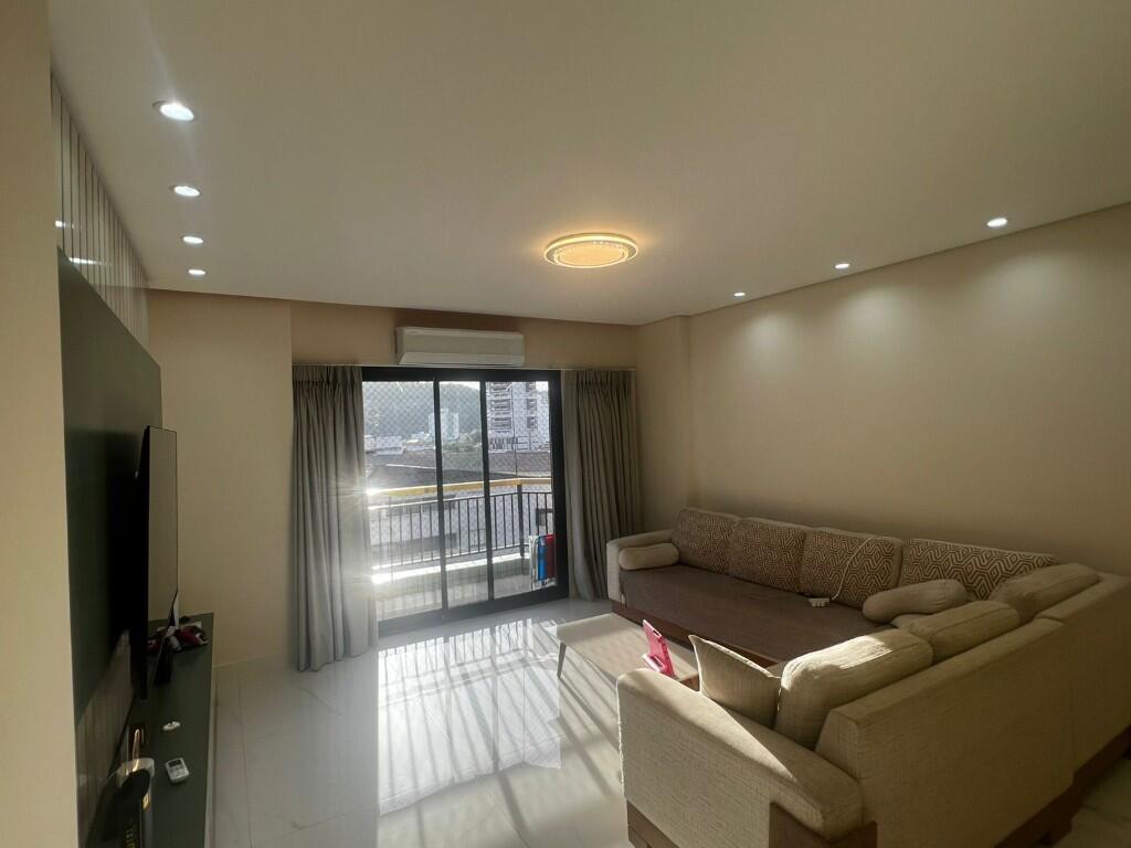 Apartamento com 3 quartos e 140 m² em Ocian, Praia Grande