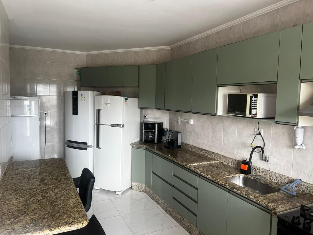 Apartamento com 3 quartos e 140 m² em Ocian, Praia Grande