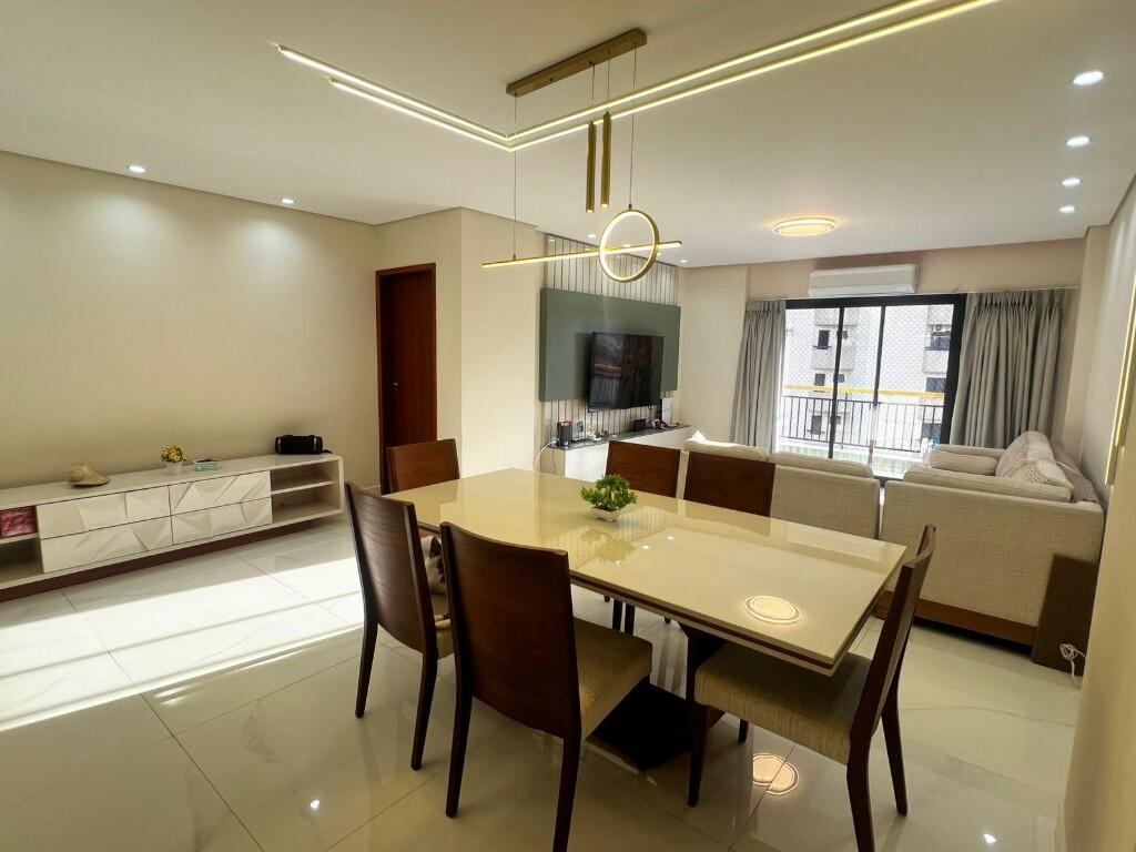 Apartamento com 3 quartos e 140 m² em Ocian, Praia Grande
