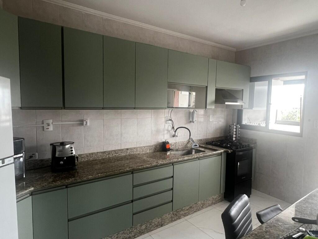 Apartamento com 3 quartos e 140 m² em Ocian, Praia Grande