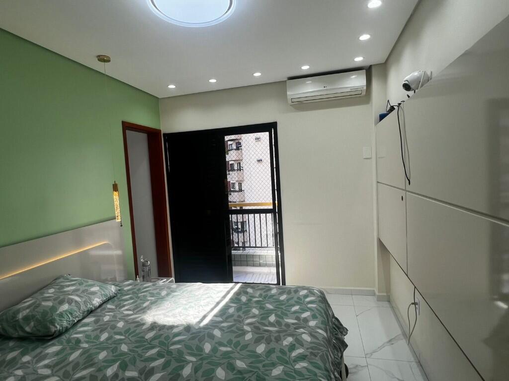 Apartamento com 3 quartos e 140 m² em Ocian, Praia Grande