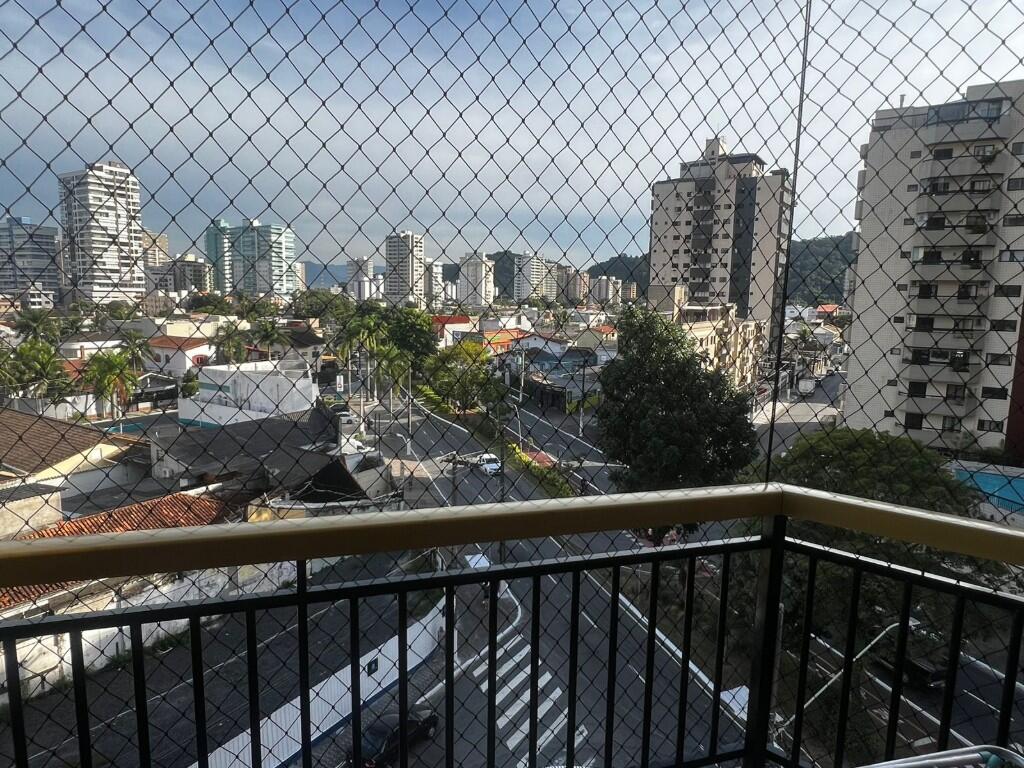 Apartamento com 3 quartos e 140 m² em Ocian, Praia Grande