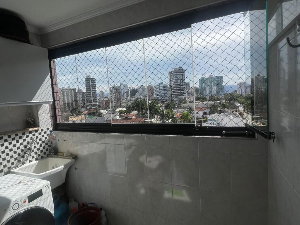 Apartamento com 3 quartos e 140 m² em Ocian, Praia Grande