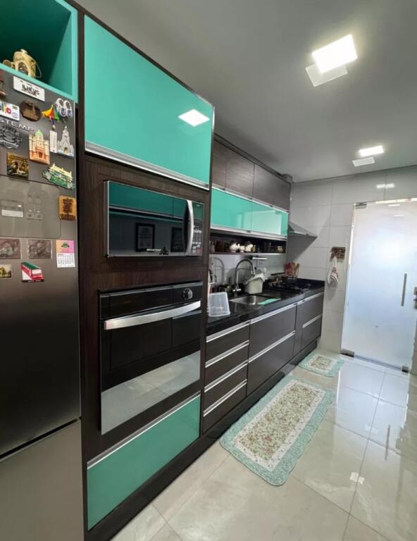 Apartamento com 3 quartos e 118 m² em Ocian, Praia Grande
