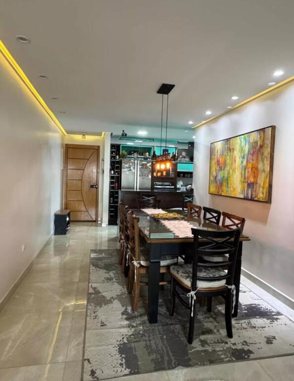 Apartamento com 3 quartos e 118 m² em Ocian, Praia Grande