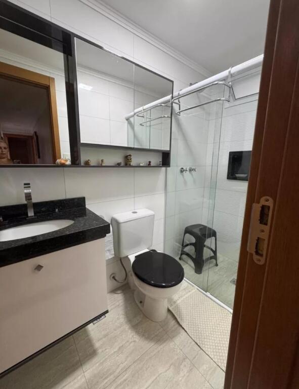 Apartamento com 3 quartos e 118 m² em Ocian, Praia Grande