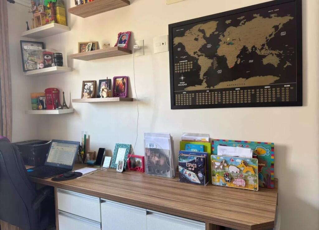 Apartamento com 3 quartos e 118 m² em Ocian, Praia Grande