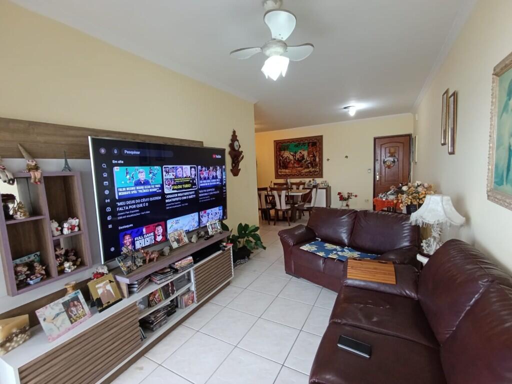 Apartamento com 2 quartos e 102 m² em Ocian, Praia Grande