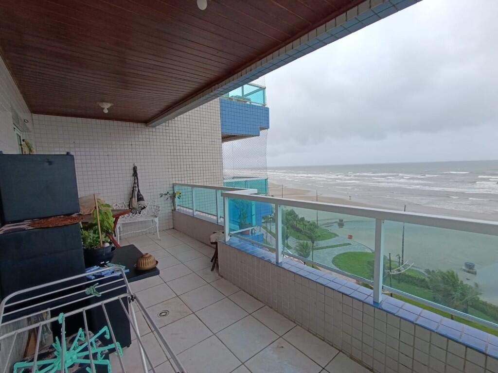 Apartamento com 2 quartos e 102 m² em Ocian, Praia Grande