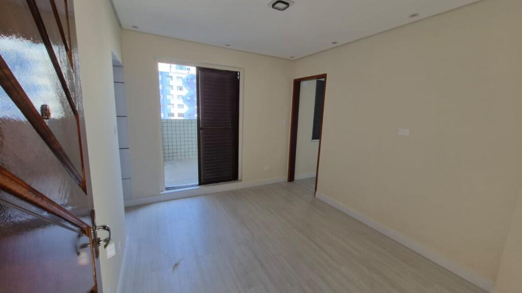 Apartamento com 1 quarto e 55 m² em Ocian, Praia Grande