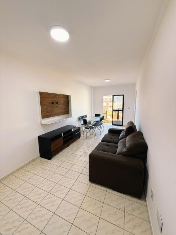 Apartamento com 1 quarto e 54 m² em Ocian, Praia Grande