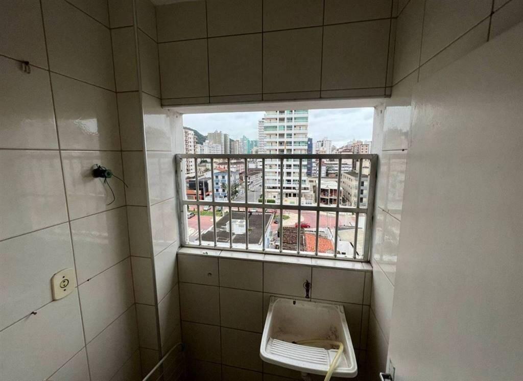 Apartamento com 1 quarto e 50 m² em Ocian, Praia Grande
